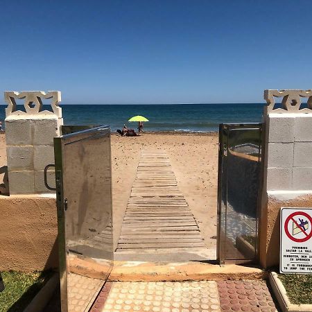 Talima Las Marinas 1-Serviden Denia Zewnętrze zdjęcie