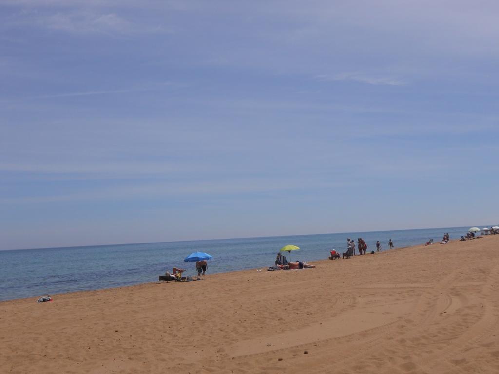 Talima Las Marinas 1-Serviden Denia Zewnętrze zdjęcie