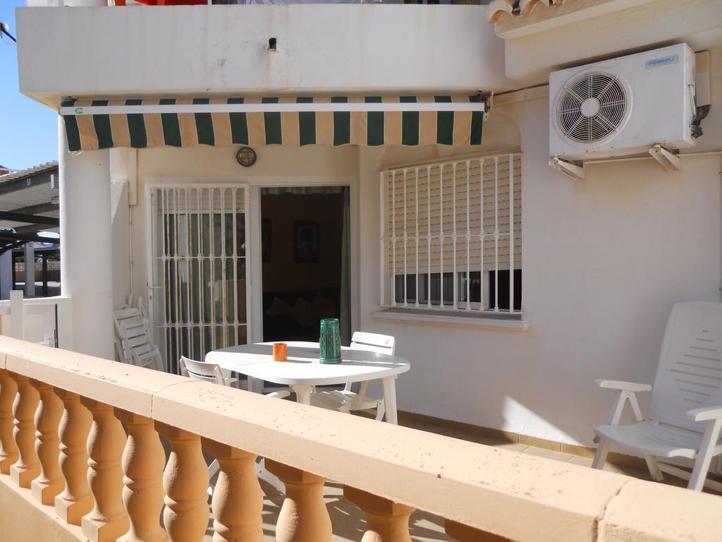 Talima Las Marinas 1-Serviden Denia Zewnętrze zdjęcie
