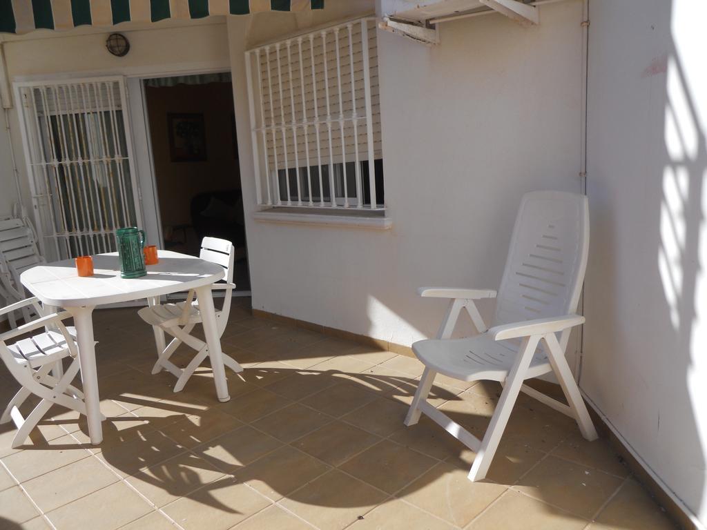 Talima Las Marinas 1-Serviden Denia Zewnętrze zdjęcie