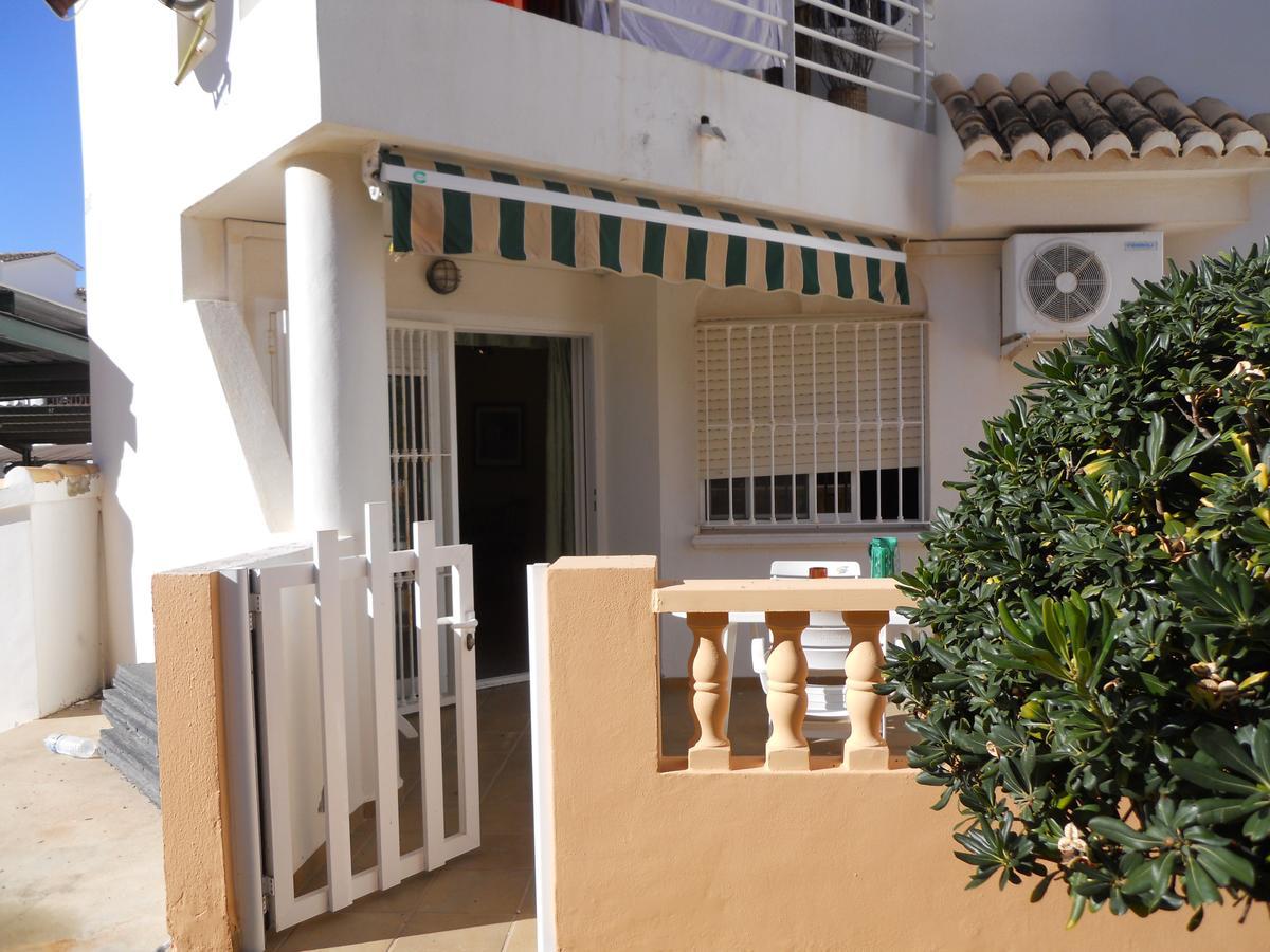 Talima Las Marinas 1-Serviden Denia Zewnętrze zdjęcie