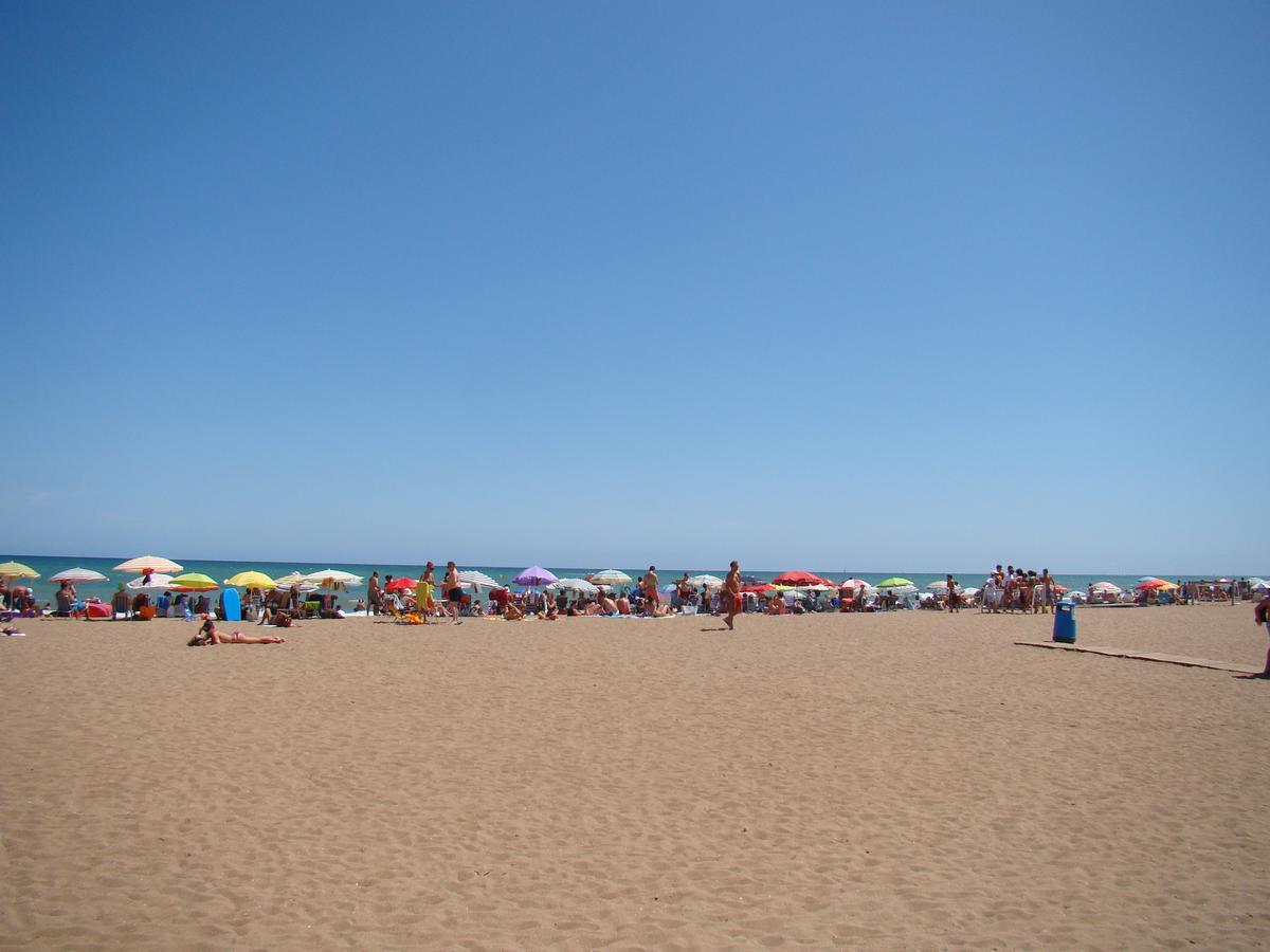 Talima Las Marinas 1-Serviden Denia Zewnętrze zdjęcie