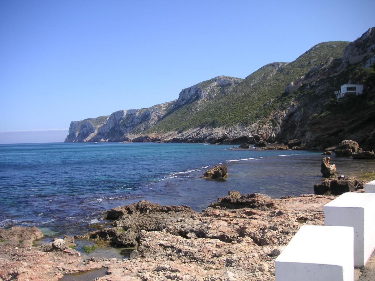 Talima Las Marinas 1-Serviden Denia Zewnętrze zdjęcie