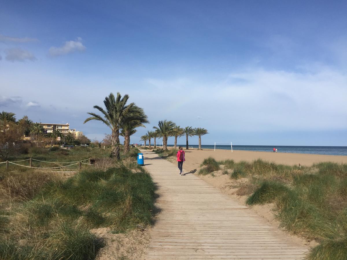 Talima Las Marinas 1-Serviden Denia Zewnętrze zdjęcie