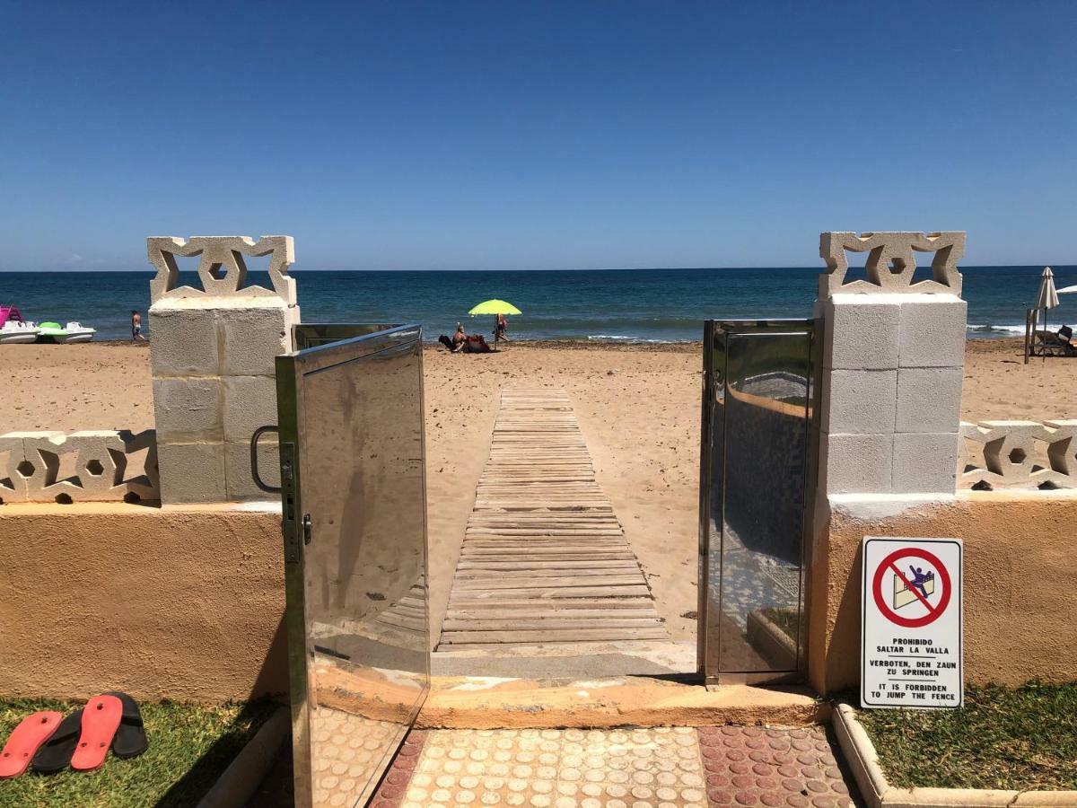 Talima Las Marinas 1-Serviden Denia Zewnętrze zdjęcie