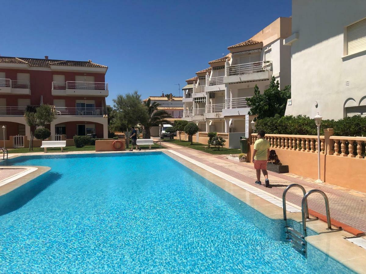Talima Las Marinas 1-Serviden Denia Zewnętrze zdjęcie